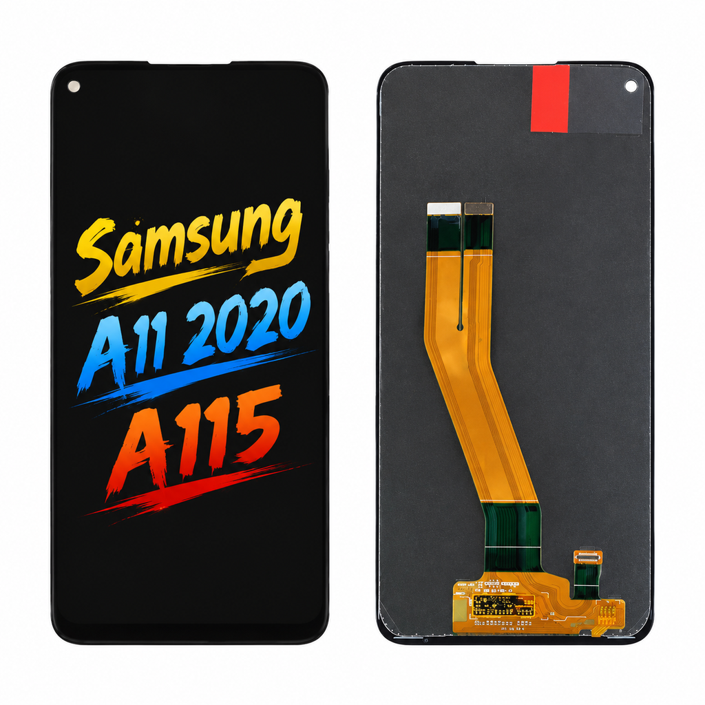 Samsung A11 2020 / A115 Incell Replacement Screen Assembly — Restore Clear Display & Responsive Touch