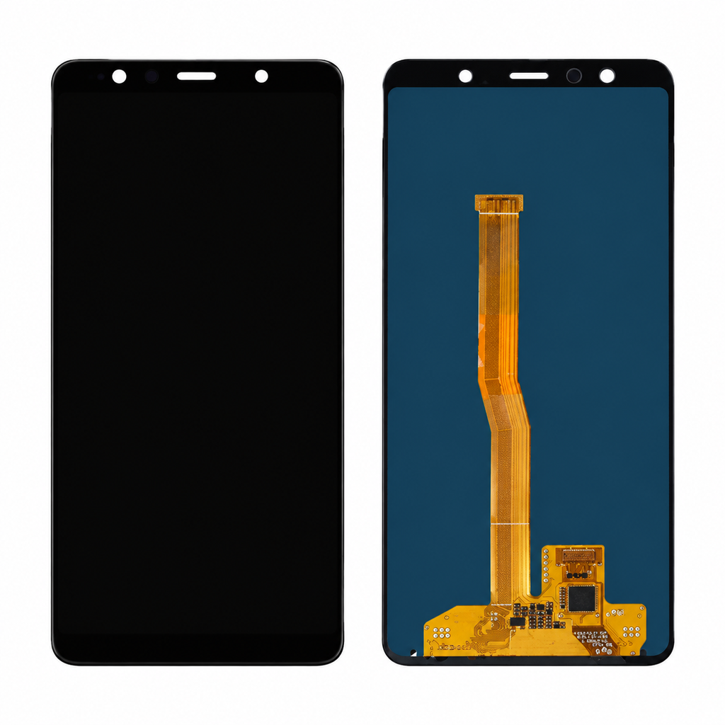 Samsung A7 2018 A750 Incell Phone Screen Assembly | Restore Everyday Viewing & Touch, Tested Before Shipping