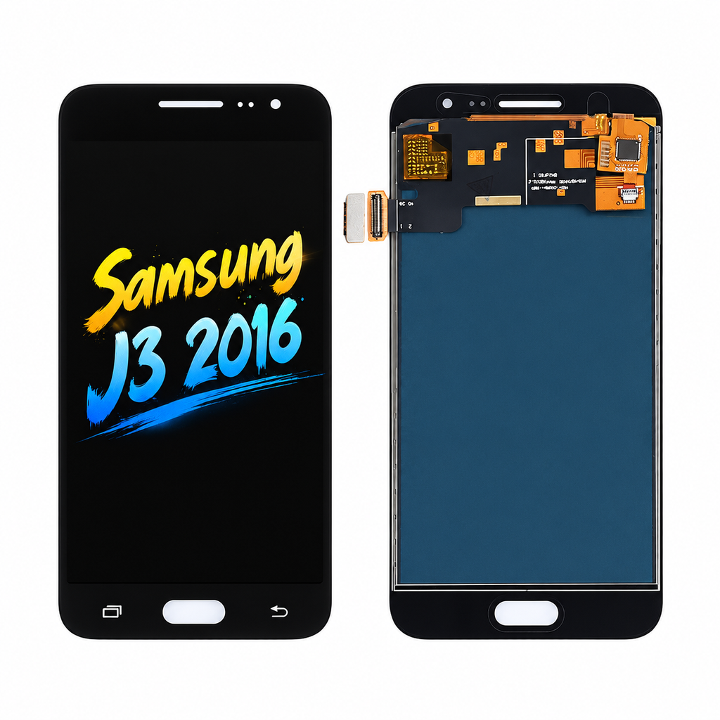 Replacement Phone Screen Assembly for Samsung J3 2016/J320/J300 — Incell, Clear Viewing & Smooth Navigation