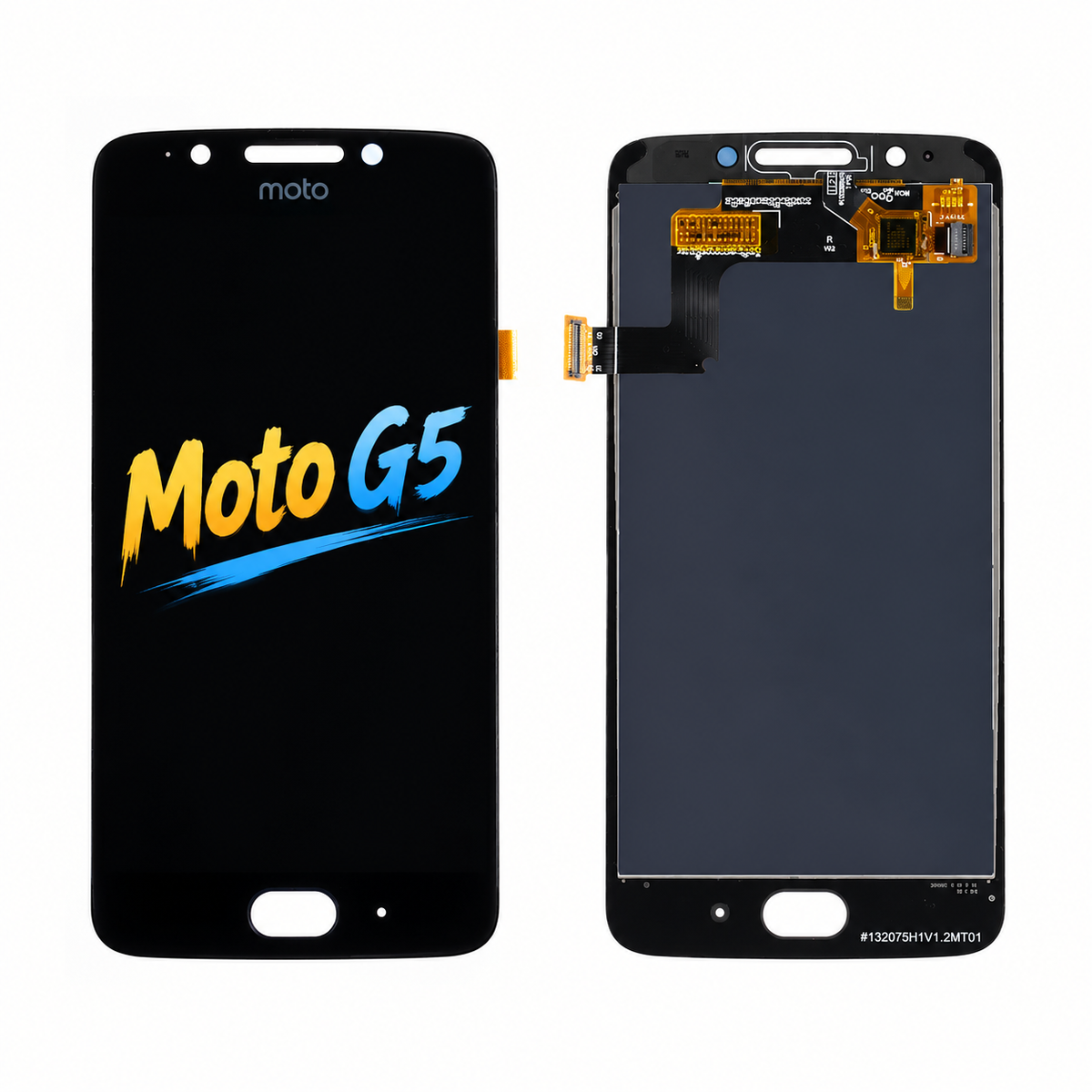 Motorola G5 Incell Replacement Phone Screen Assembly β Clear Viewing & Responsive Touch