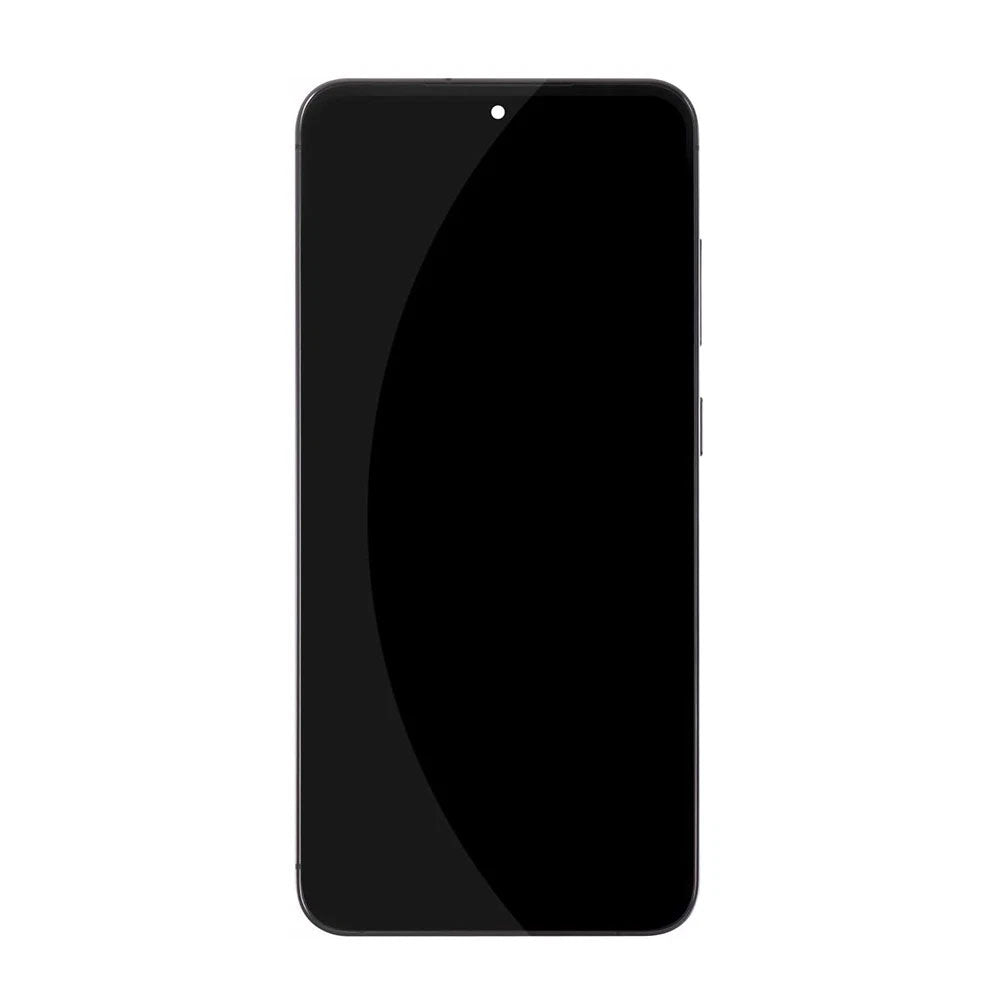 Original Samsung Galaxy S24 Plus OEM Screen Assembly with Frame — Genuine Replacement for Premium Display Quality