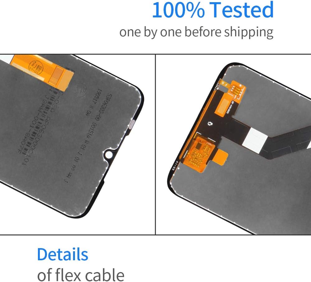Redmi Note 7 HD+ Incell Screen Assembly — Frameless, High-Brightness & True Color Display