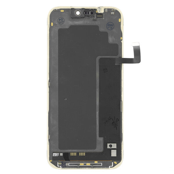 DD Hard OLED Screen Replacement for iPhone 17 Pro Max — Movable IC Display Assembly, High Brightness & Stable Touch