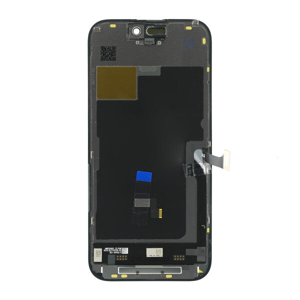 DD Soft OLED Screen Replacement for iPhone 15 Pro — Movable IC Display Assembly, High Brightness & Smooth Touch (6.1")