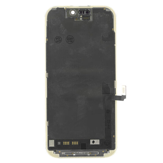 DD Hard OLED Screen Replacement for iPhone 17 — Movable IC Display Assembly, High Brightness & Stable Touch