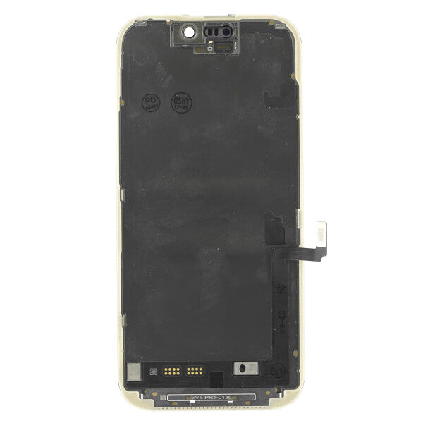 DD Hard OLED Screen Replacement for iPhone 17 — Movable IC Display Assembly, High Brightness & Stable Touch