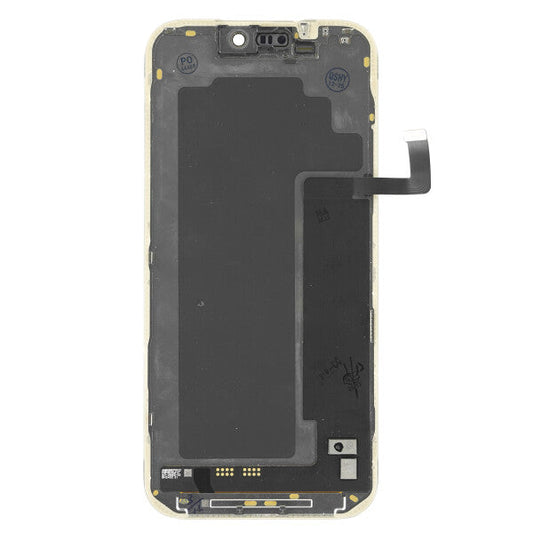 DD Hard OLED Screen Replacement for iPhone 17 Pro — Movable IC Display Assembly, High Brightness & Stable Touch