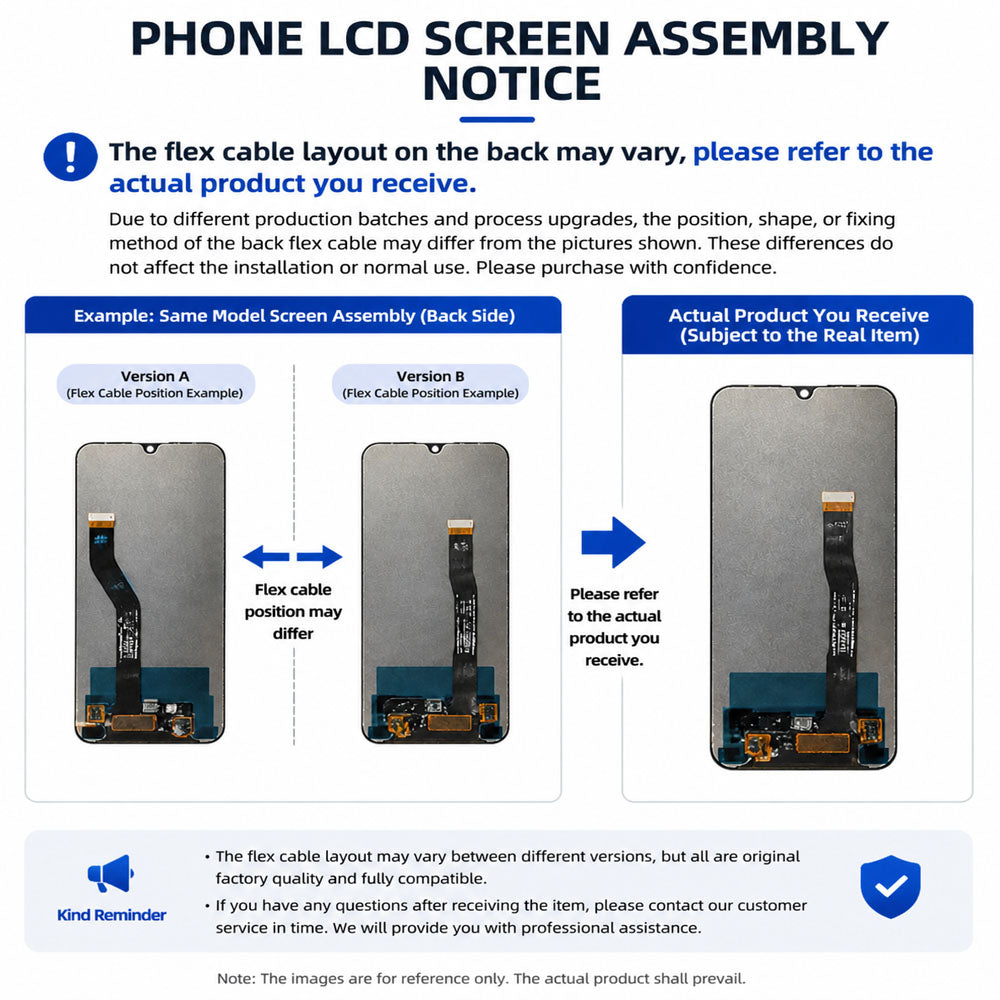 Xiaomi Redmi Note9 Pro 5G POCO X3 POCO X3 Pro Xiaomi 10i 5G Universal Incell Frameless Screen Assembly HD+