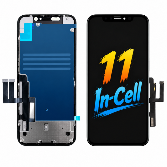 For iPhone 11 LCD Screen Replacement (In-Cell)