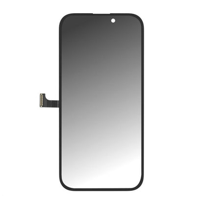 For iPhone 15 Pro Refurbished Original Screen Replacement (Glass Replaced）