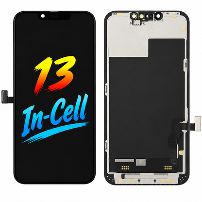 For iPhone 13 LCD Screen Replacement ( In-Cell, IC Replacement)