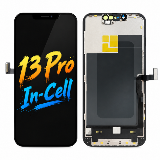 For iPhone 13 Pro LCD Screen Replacement ( In-Cell, IC Replacement)