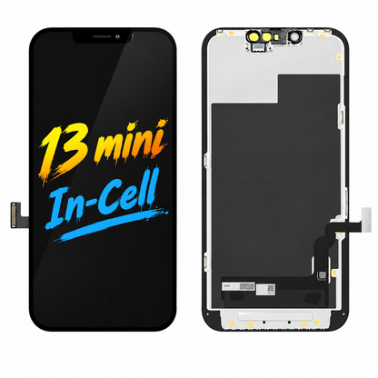 For iPhone 13 mini LCD Screen Replacement ( In-Cell, IC Replacement)