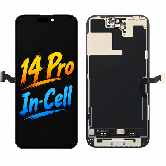For iPhone 14 Pro LCD Screen Replacement ( In-Cell, IC Replacement)