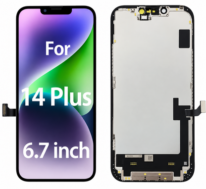 For iPhone 14 Plus LCD Screen Replacement ( In-Cell, IC Replacement)