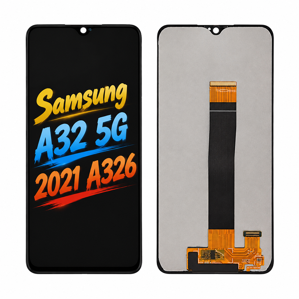 Samsung Galaxy A32 5G A326 Incell Screen Assembly Without Frame — Restore Everyday Viewing & Touch