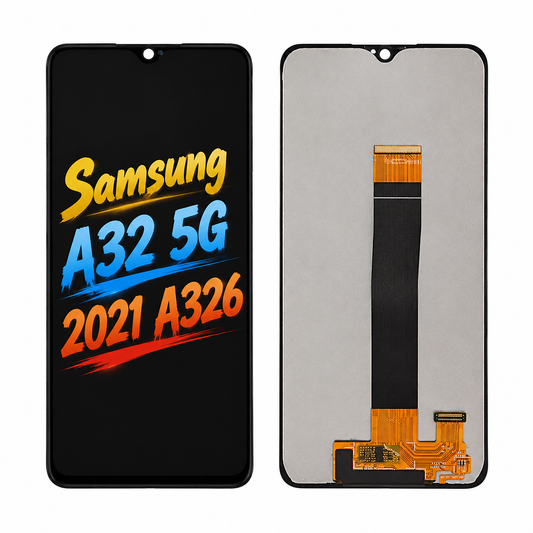 Samsung Galaxy A32 5G A326 Incell Screen Assembly Without Frame — Restore Everyday Viewing & Touch