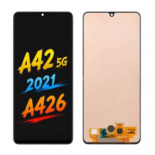 Samsung Galaxy A42 5G 2021 A426 Incell Screen Assembly — Clear Viewing, Smooth Touch & Tested Repair Part