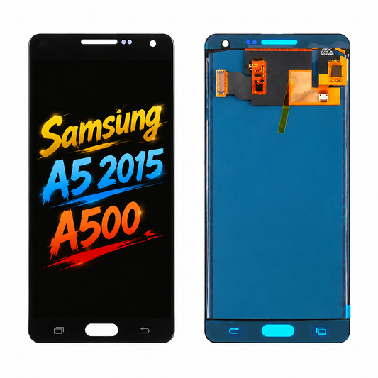 Samsung Galaxy A5 2015 A500 Incell Display Assembly (Frame Not Included) — Practical Screen Repair, Pre-Shipment Tested