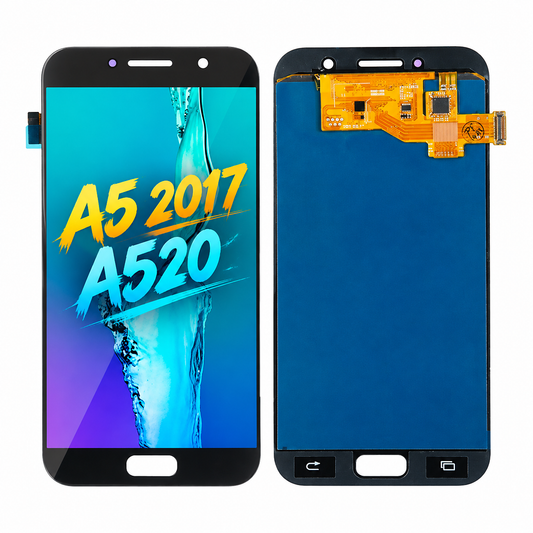 Samsung Galaxy A5 2017 A520 Incell Replacement Screen Without Frame — Reclaim Clear Viewing & Touch
