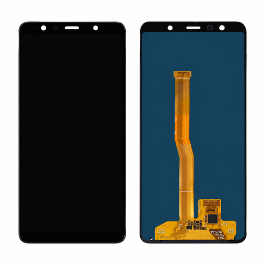 Samsung A7 2018 A750 Incell Phone Screen Assembly | Restore Everyday Viewing & Touch, Tested Before Shipping