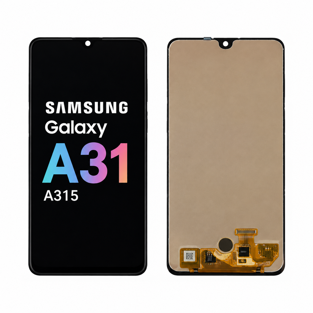 Samsung A31 2020/A315 Incell Screen Assembly — Tested Replacement Display for Screen Repair
