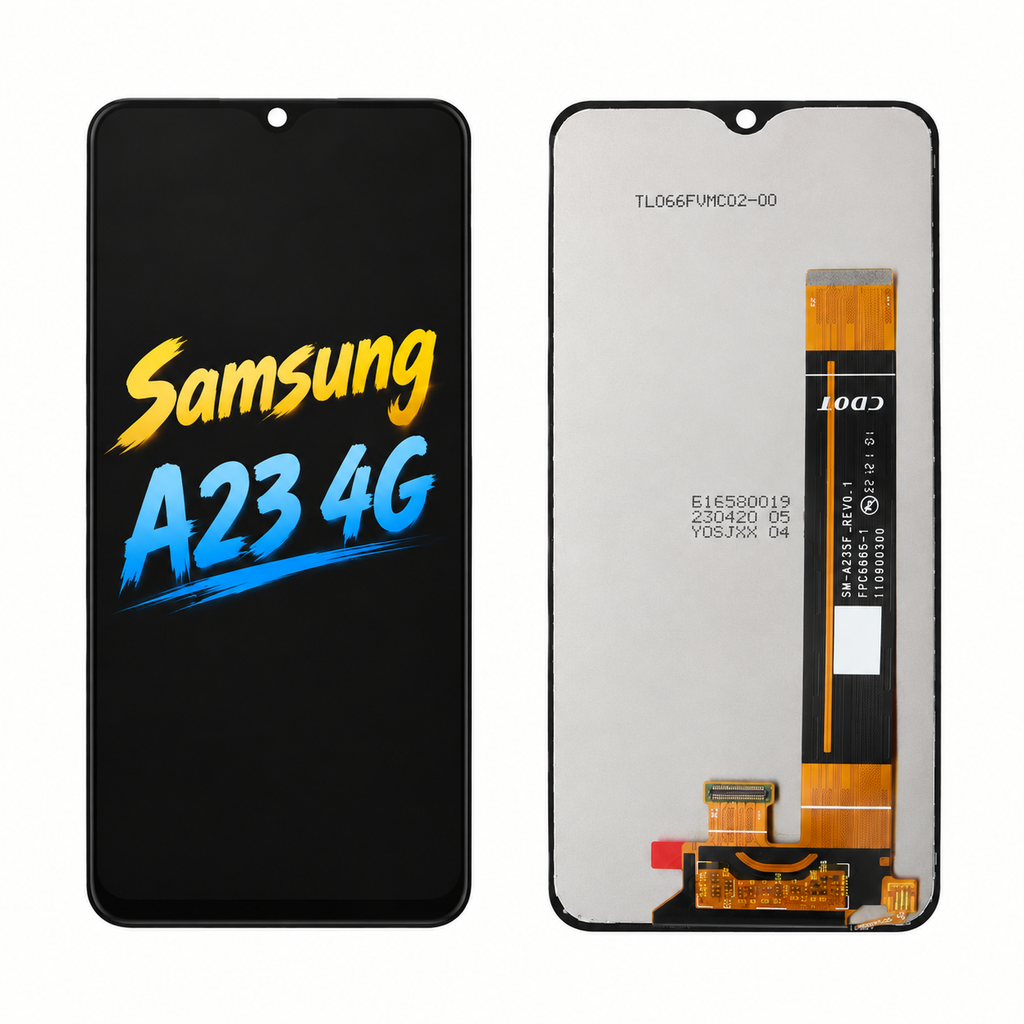 Samsung A23 4G/A235 Incell Screen Assembly — Clear Viewing, Responsive Touch & Tested Before Shipping