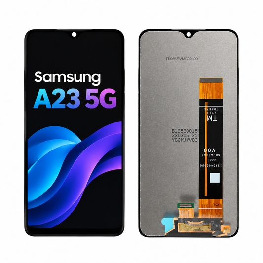 Samsung A23 5G Incell Replacement Screen Assembly — Clear Viewing, Smooth Touch & Tested Repair Part