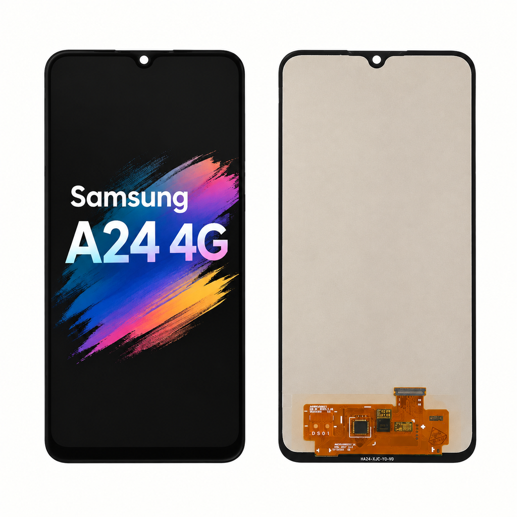 Samsung A24 4G Incell Screen Assembly — Clear Viewing, Responsive Touch & Tested Replacement
