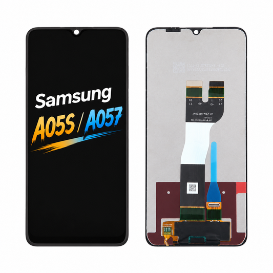 Samsung A05s/A057 Incell Screen Assembly — Practical Repair Part, Clear Viewing & Tested Before Shipping