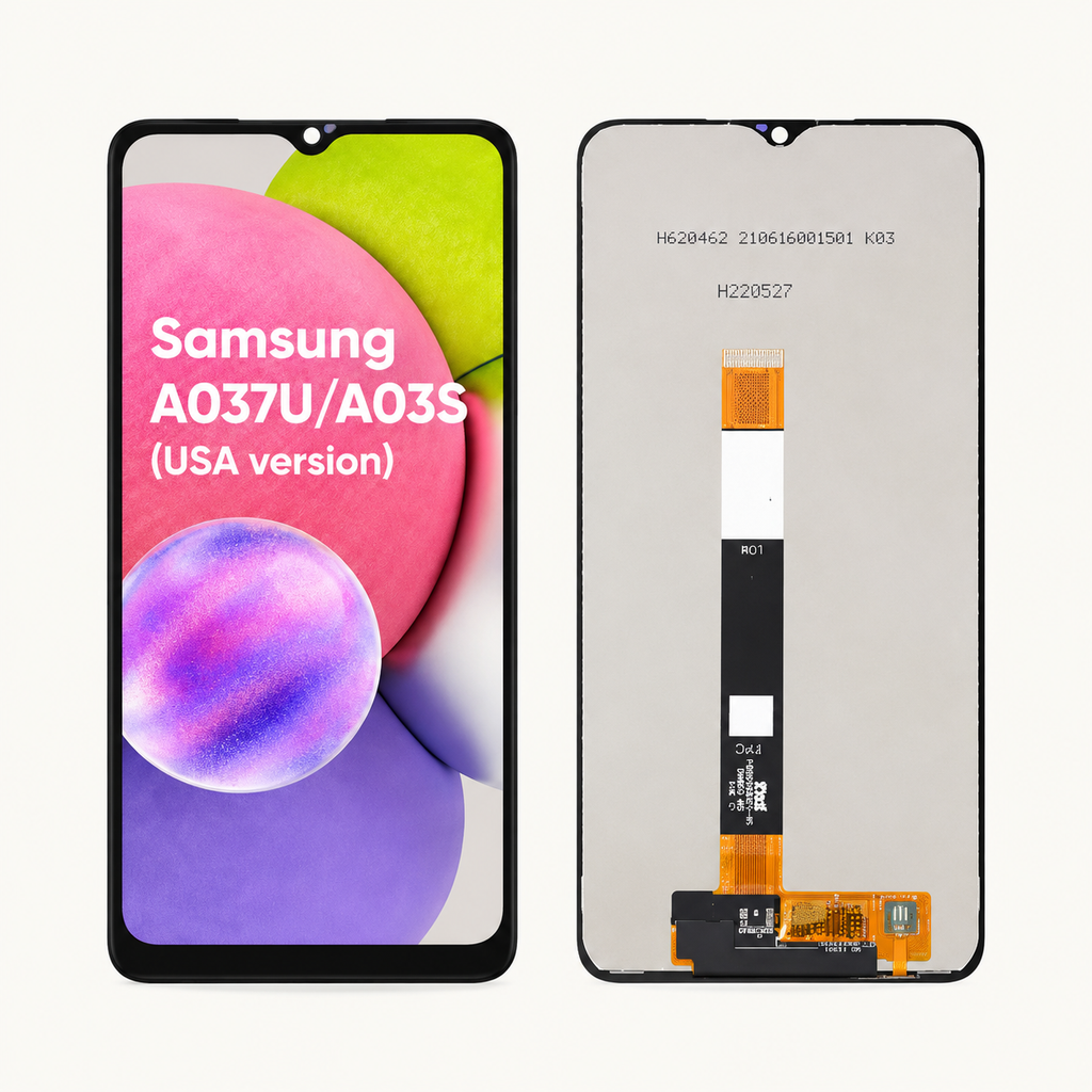 Samsung Galaxy A03s/A037U USA Version Incell Screen Assembly, Frame Not Included | Reclaim Viewing & Touch Control