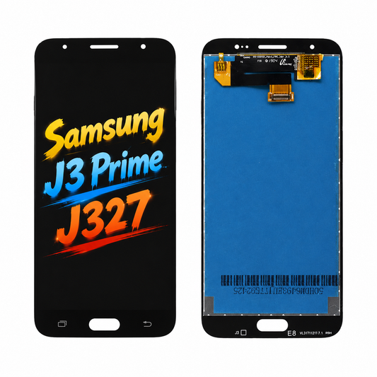 Samsung J3 Prime/J327 Incell Replacement Phone Screen Assembly — Reliable Everyday Viewing & Practical Repair Choice