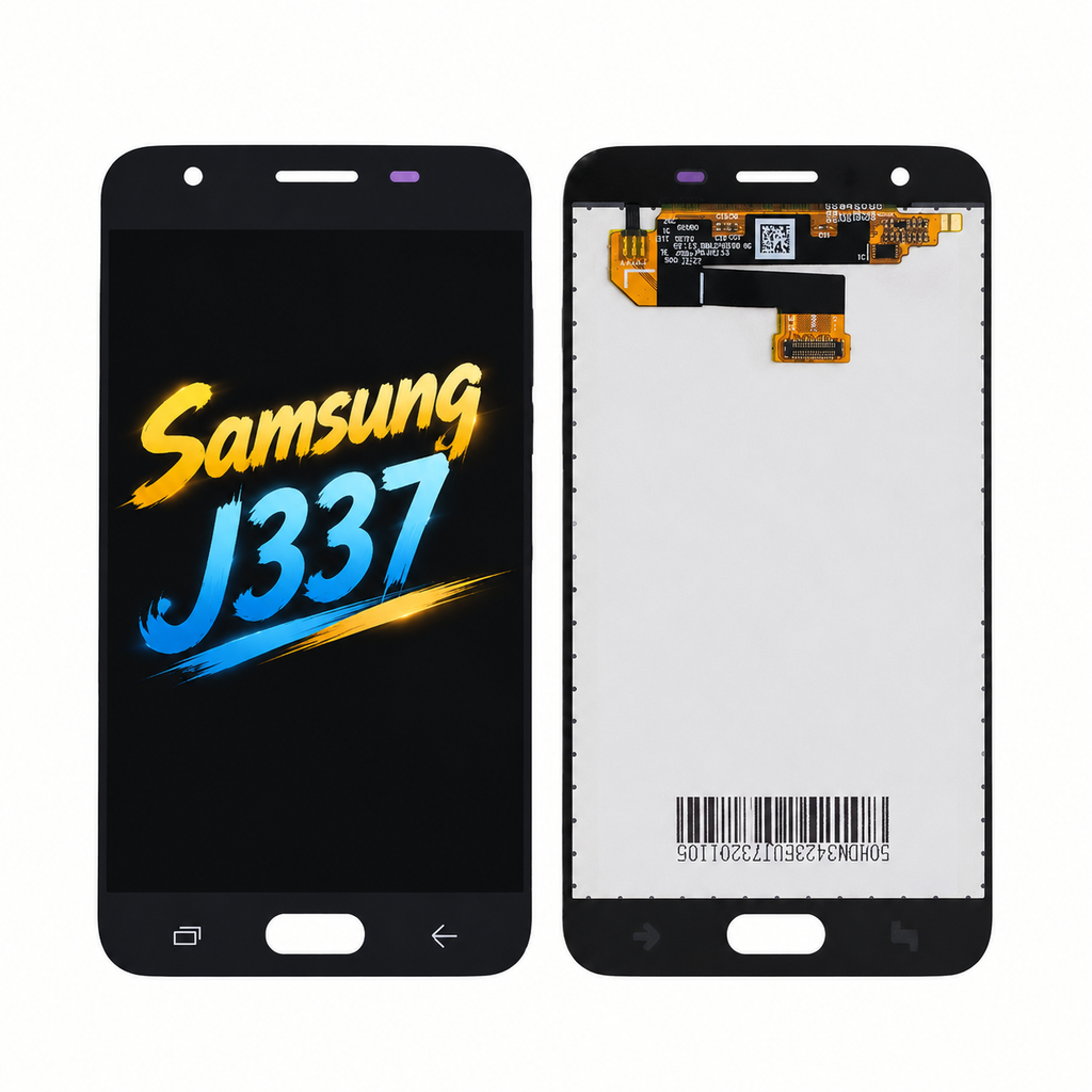 Replacement Phone Screen Assembly for Samsung J337 — Incell Display for Clear Color & Smooth Navigation