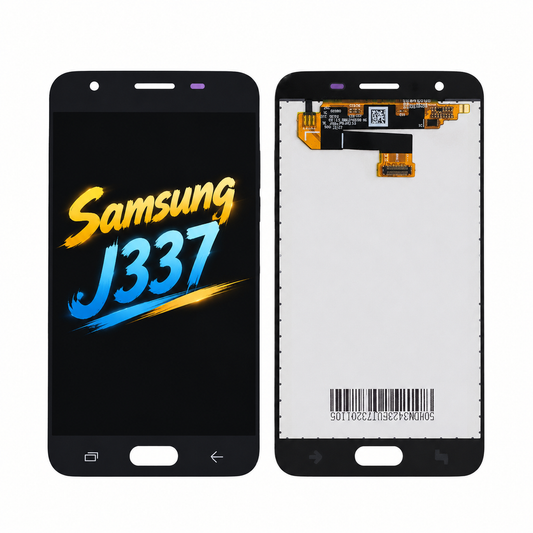 Replacement Phone Screen Assembly for Samsung J337 — Incell Display for Clear Color & Smooth Navigation