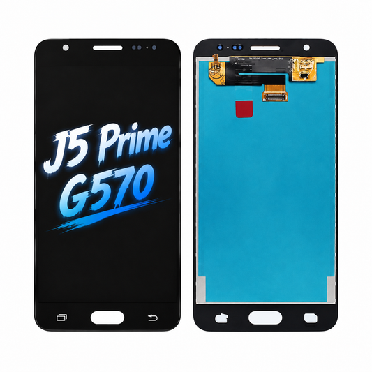 Samsung J5 Prime/G570/J5P Incell Replacement Phone Screen Assembly — Natural Color & Smooth Touch