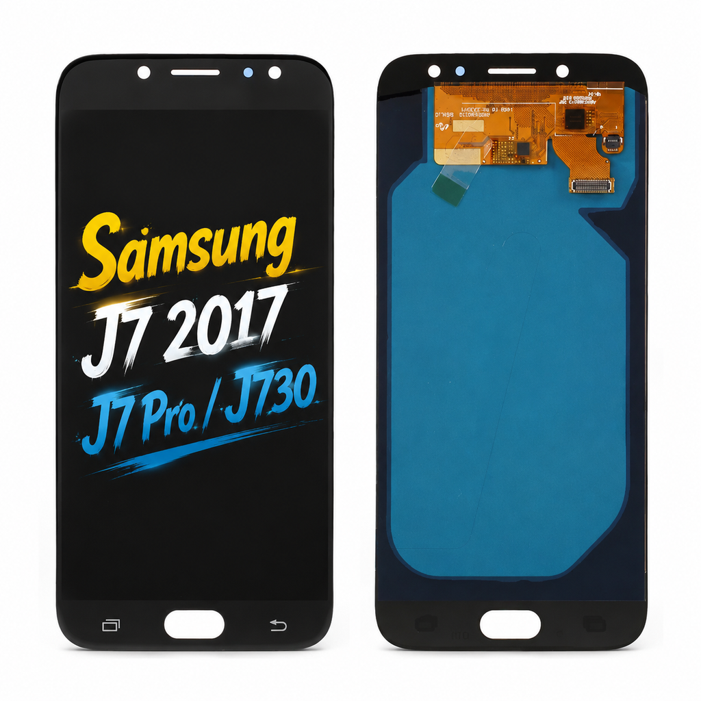 Restore Your Samsung J7 2017/J7 Pro/J730 — Incell Replacement Phone Screen Assembly for Clear Color & Responsive Touch