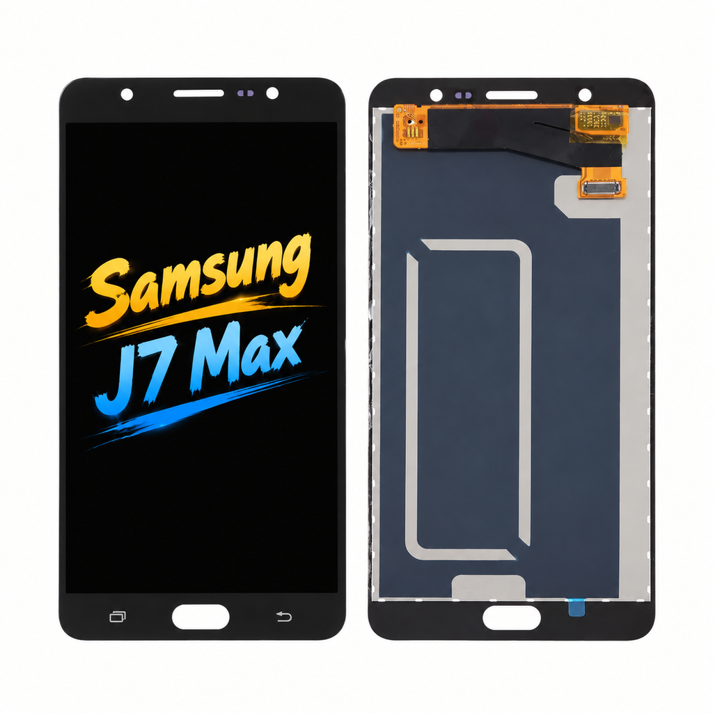 Samsung J7 Max Incell Replacement Phone Screen Assembly | Natural Color & Smooth Touch
