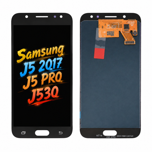 Samsung J5 2017/J5 Pro/J530 Incell Replacement Phone Screen Assembly — Clear Viewing & Responsive Touch