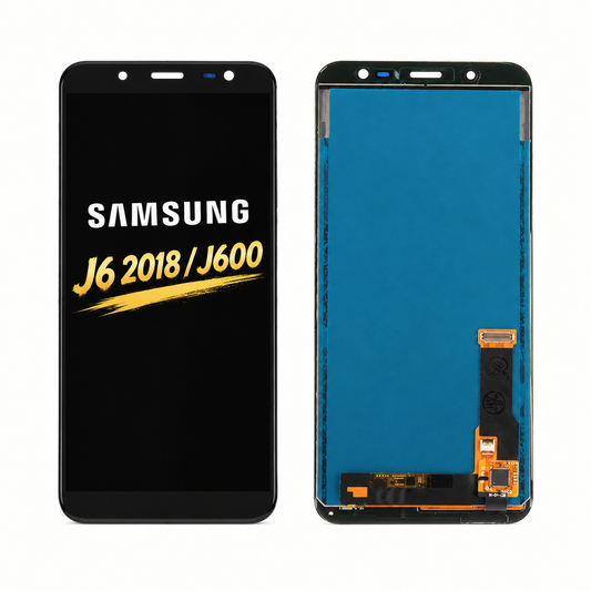 Samsung Galaxy J6 2018/J600 Incell Phone Screen Assembly Replacement — Restore Display & Smooth Navigation