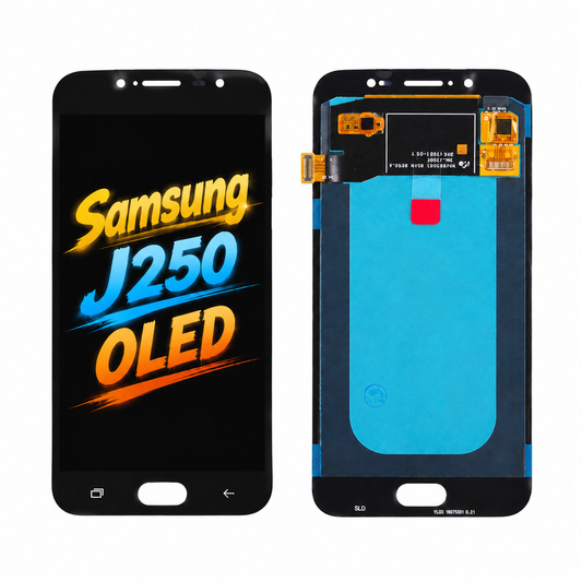 Fix Your Samsung J250 with an OLED Replacement Phone Screen Assembly
