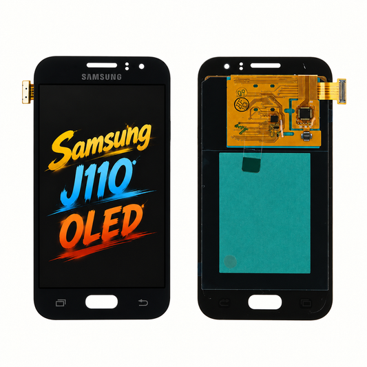 Replacement Phone Screen Assembly for Samsung J110 — OLED Display, Clear Viewing & Practical Repair Choice