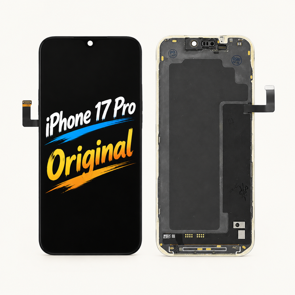 For iPhone 17 Pro Original OEM Screen Replacement (Service Pack)
