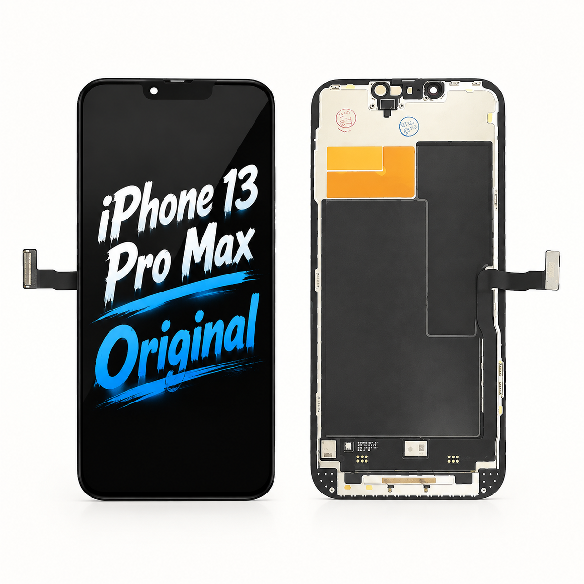 For iPhone 13 Pro Max Original OEM Screen Replacement (Service Pack)