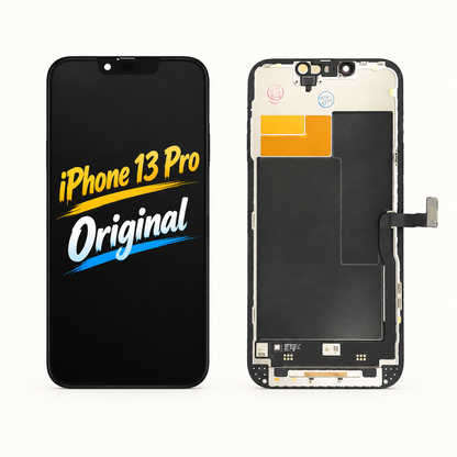 For iPhone 13 Pro Original OEM Screen Replacement (Service Pack)