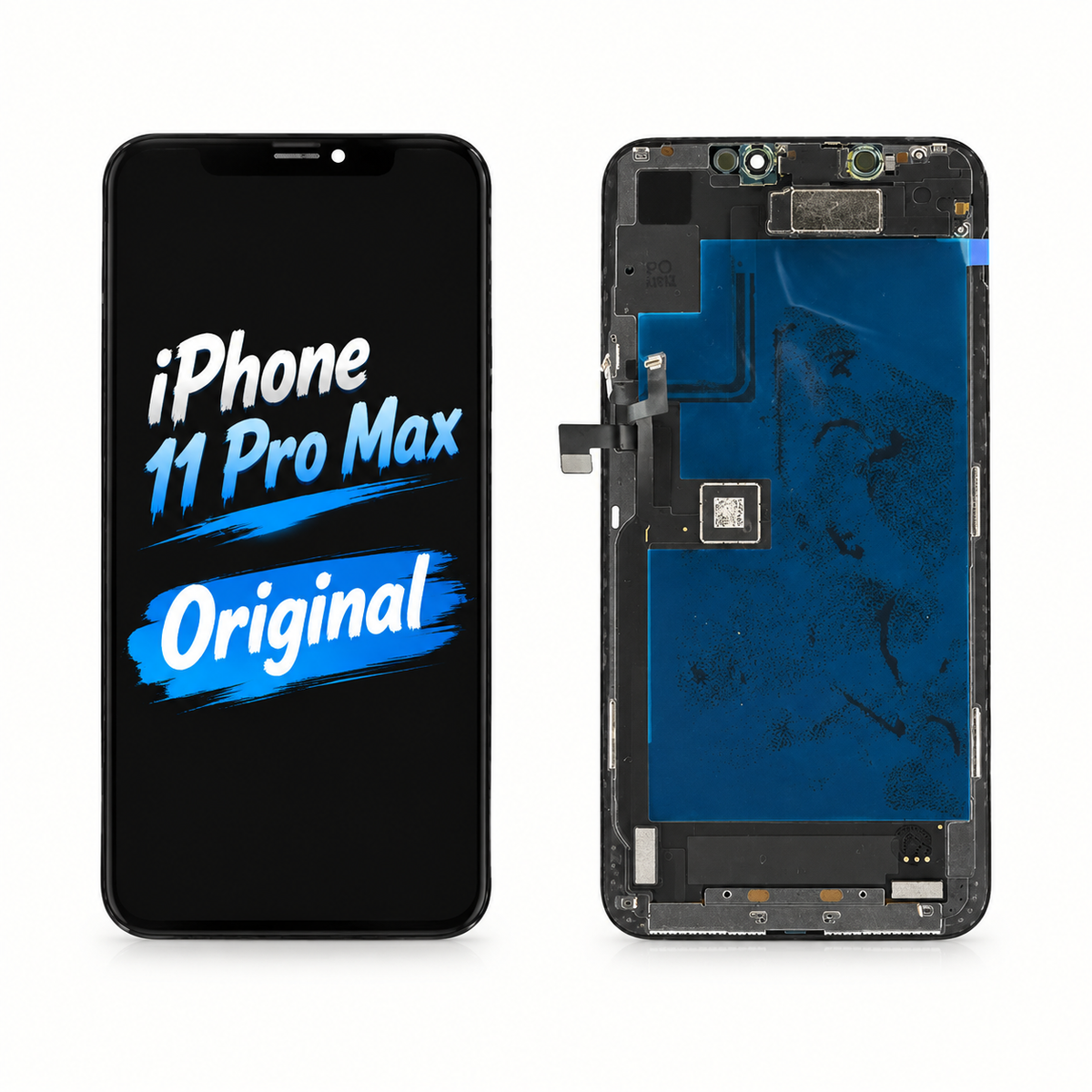 For iPhone 11 Pro Max Original OEM Screen Replacement (Service Pack)