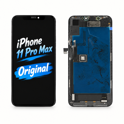 For iPhone 11 Pro Max Original OEM Screen Replacement (Service Pack)
