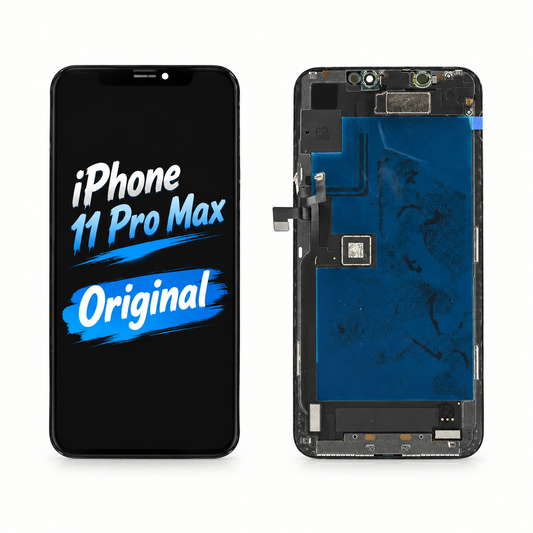 For iPhone 11 Pro Max Original OEM Screen Replacement (Service Pack)