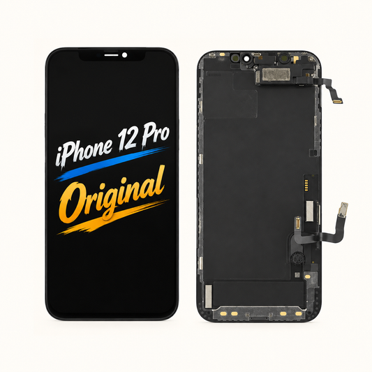 For iPhone 12 Pro Original OEM Screen Replacement (Service Pack)