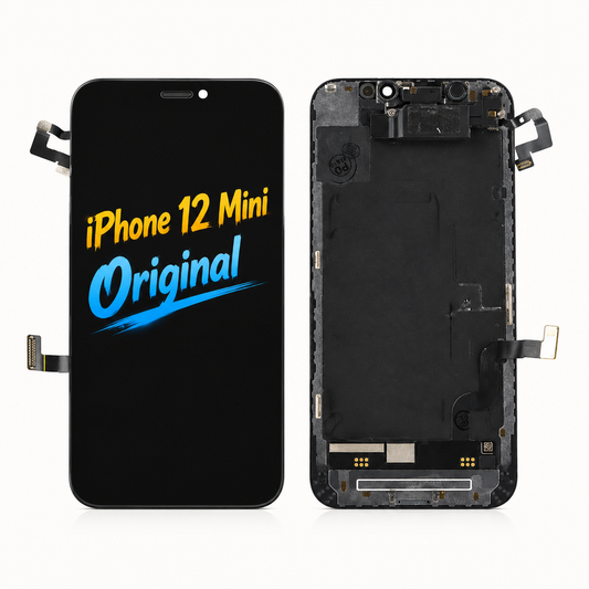 For iPhone 12 Mini Original OEM Screen Replacement (Service Pack)