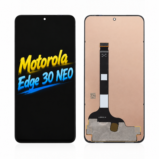 Motorola Edge 30 NEO/Edge 30 Lite Incell Replacement Phone Screen Assembly — Clear Viewing & Responsive Touch
